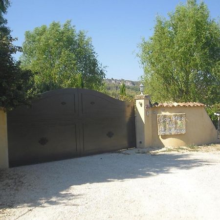 Villa Lou Mas Li Pitchoun à Gordes Extérieur photo