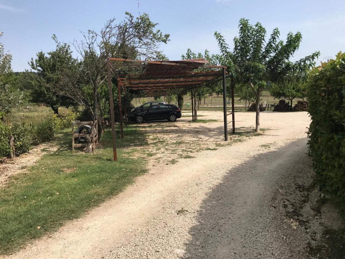 Villa Lou Mas Li Pitchoun à Gordes Extérieur photo