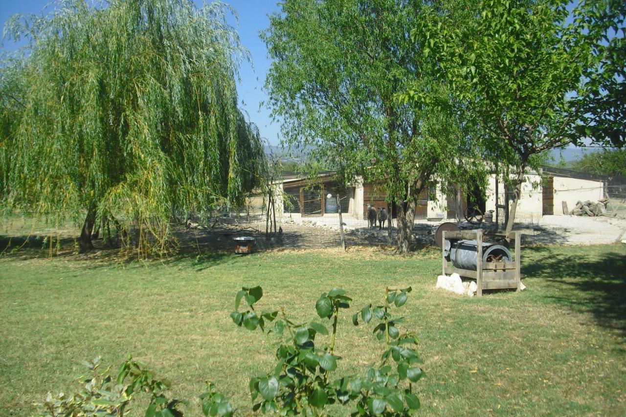 Villa Lou Mas Li Pitchoun à Gordes Extérieur photo
