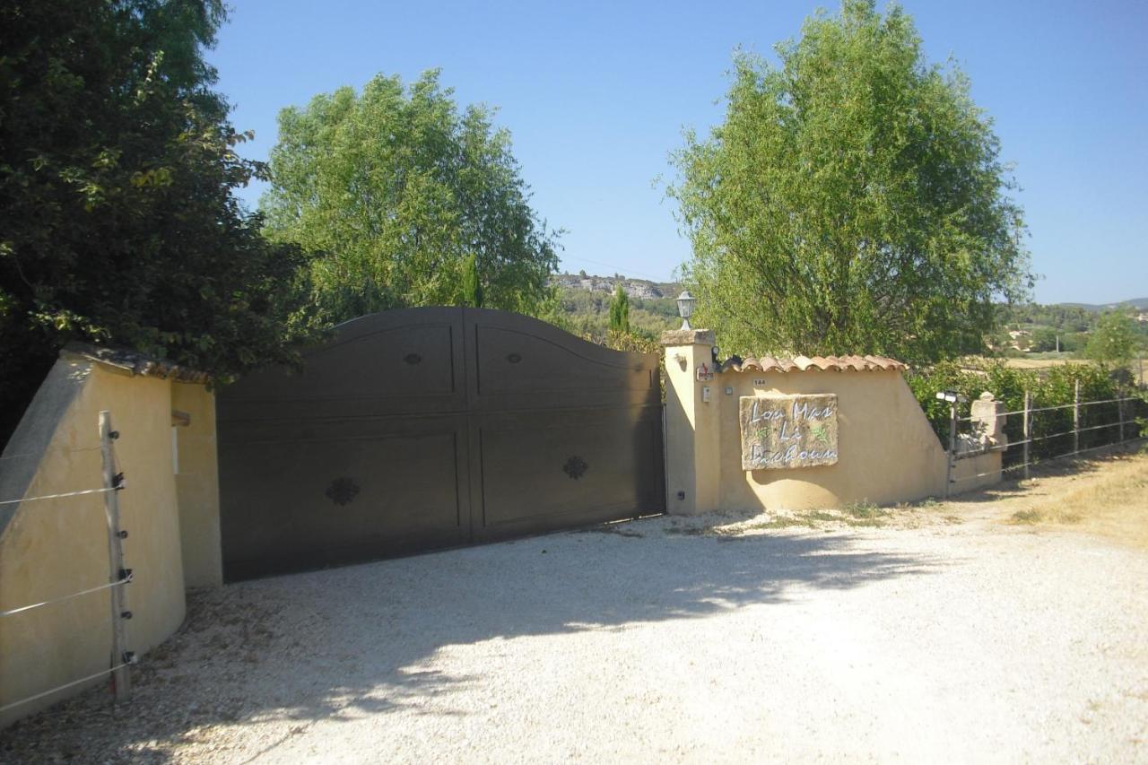 Villa Lou Mas Li Pitchoun à Gordes Extérieur photo