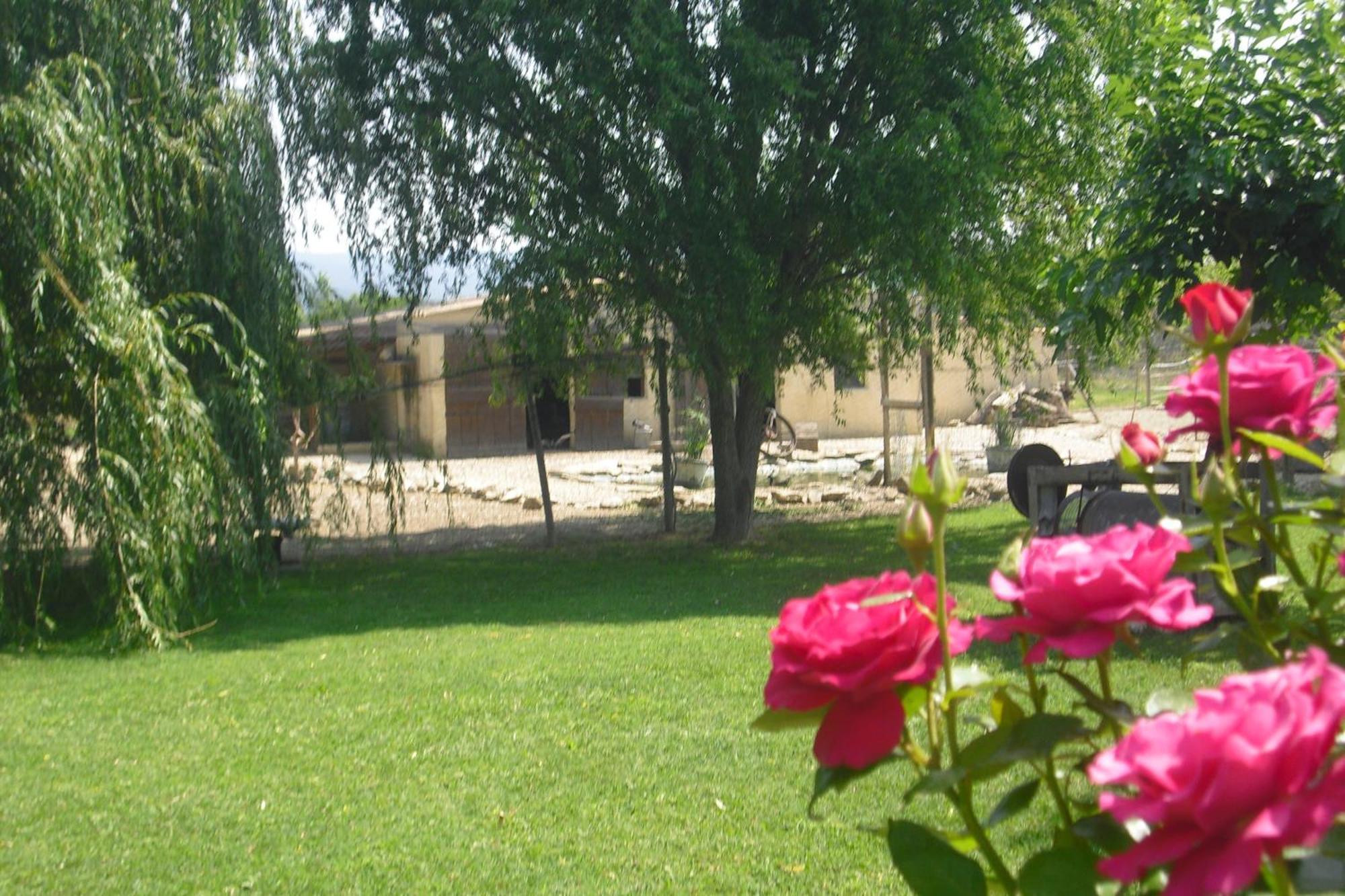 Villa Lou Mas Li Pitchoun à Gordes Extérieur photo