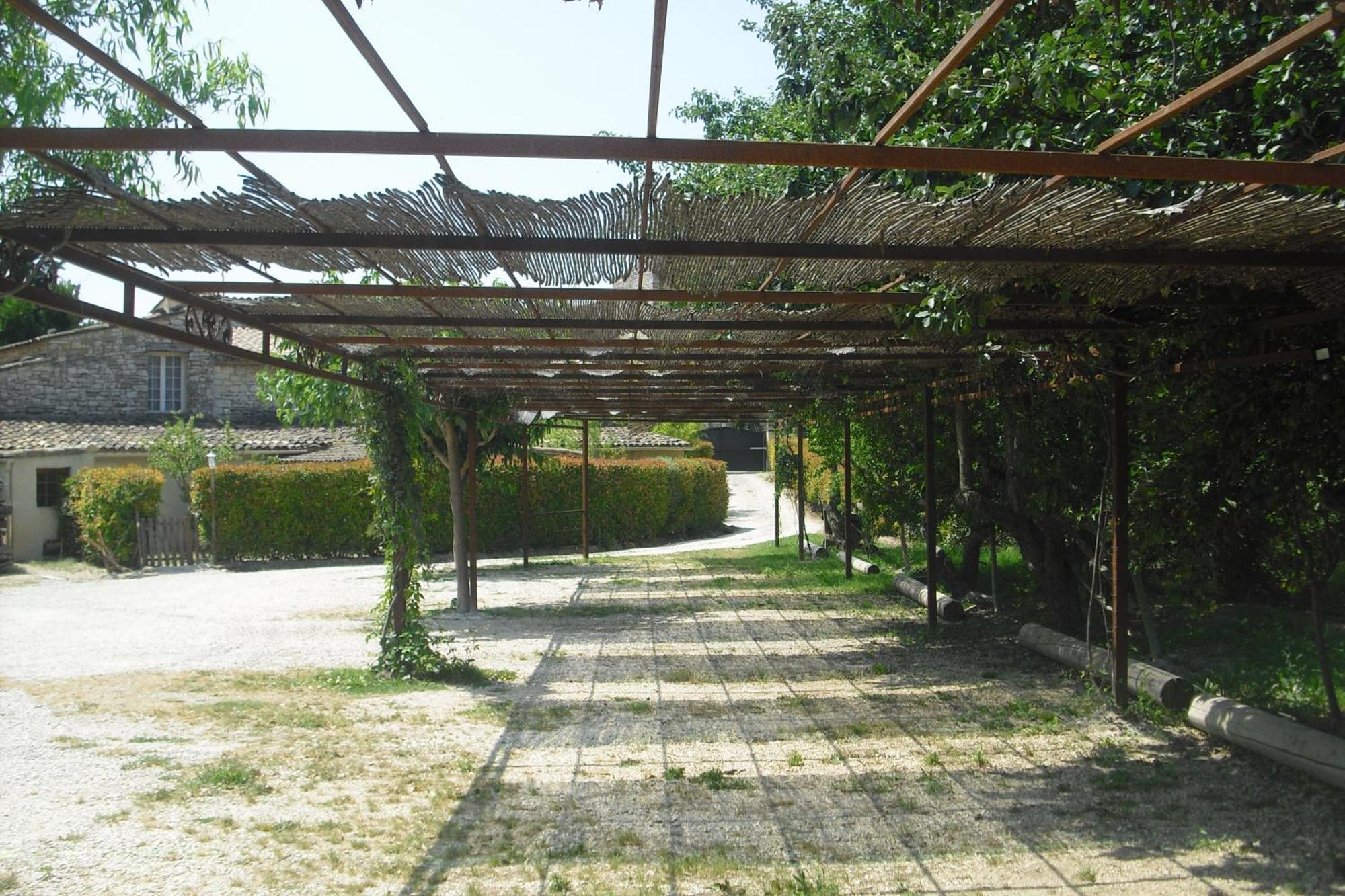 Villa Lou Mas Li Pitchoun à Gordes Extérieur photo