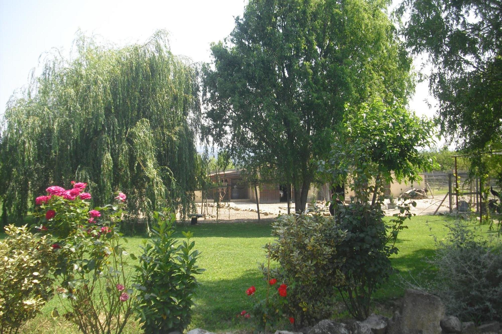 Villa Lou Mas Li Pitchoun à Gordes Extérieur photo