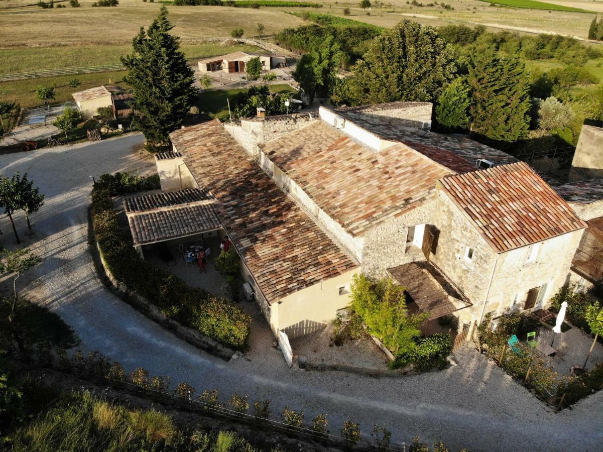 Villa Lou Mas Li Pitchoun à Gordes Extérieur photo